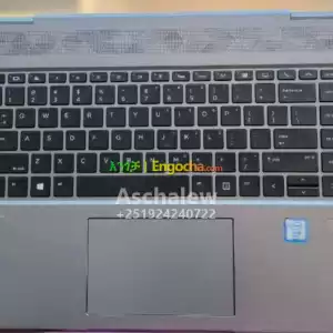 HP ZBook Studio X360        Intel(R) Xeon(R) E-2176M CPU @2.70GHz Better Than Core i711th in Ethiopia